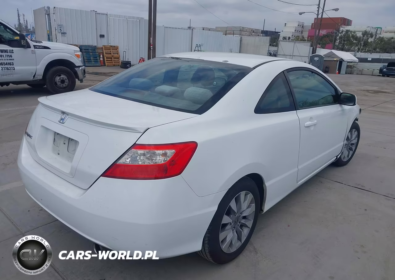 2011 Honda Civic Ex VIN:2HGFG1B88BH500180 - 4