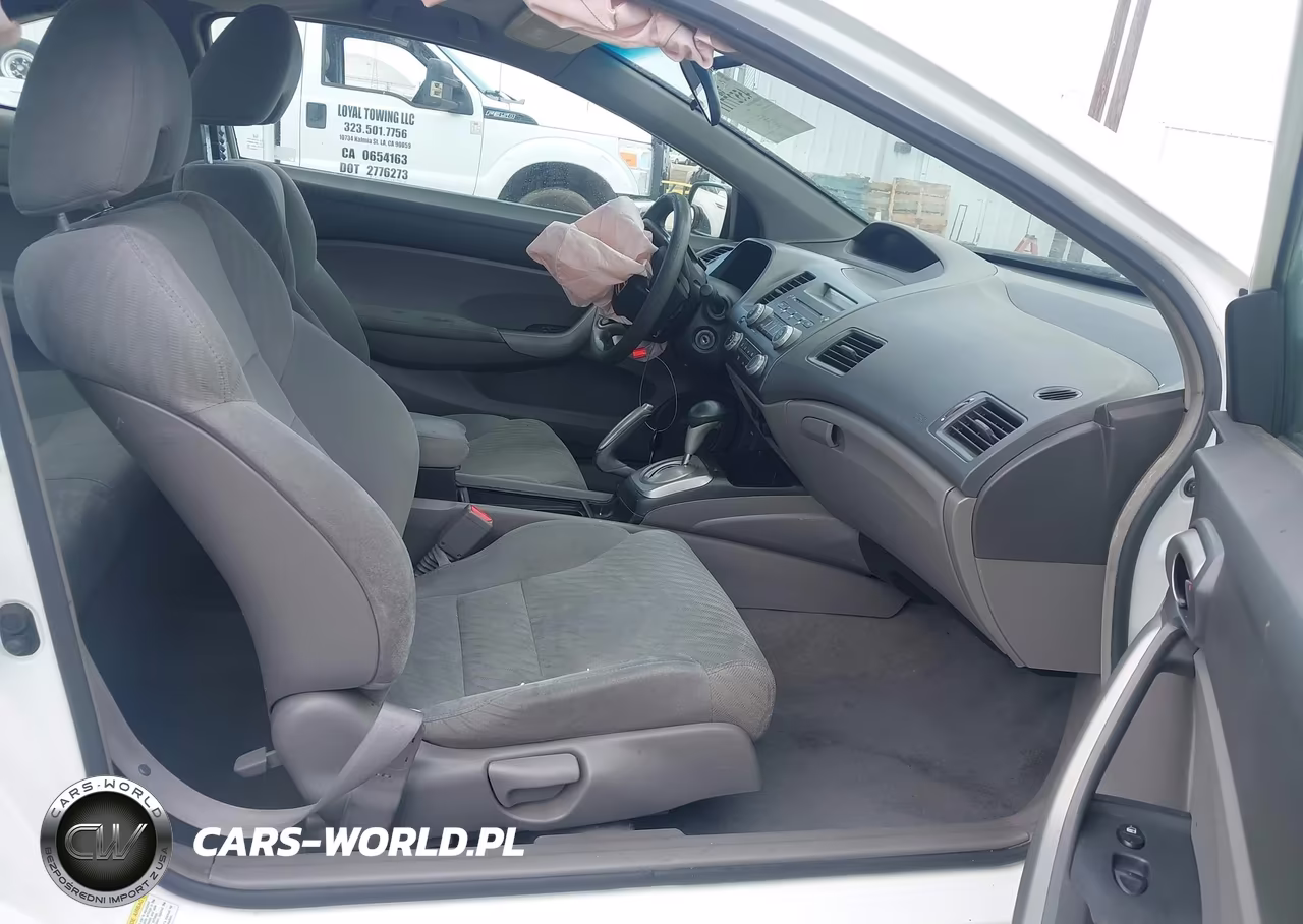 2011 Honda Civic Ex VIN:2HGFG1B88BH500180 - 5