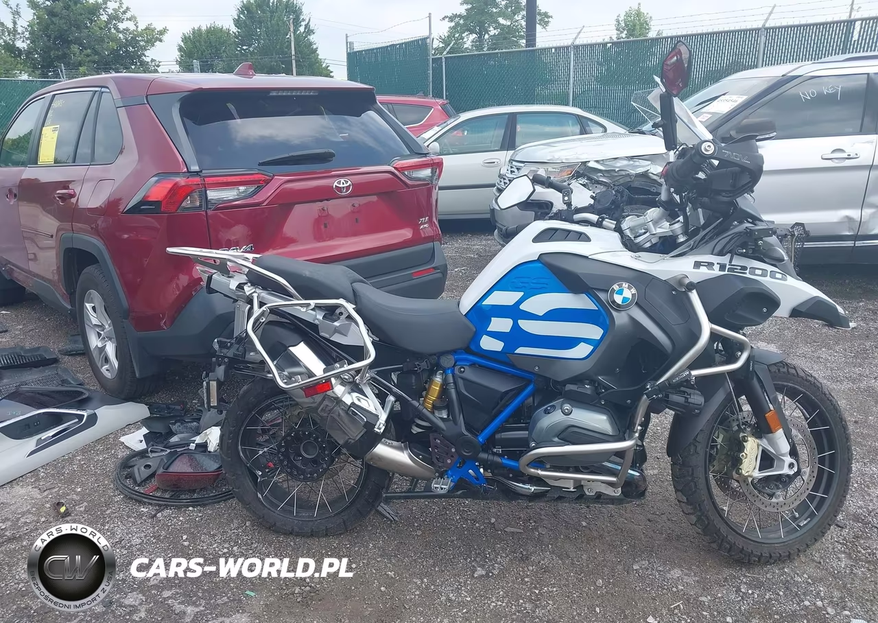 2018 BMW R1200 Gs Adventure VIN:WB10A1202JZ968112 - 11