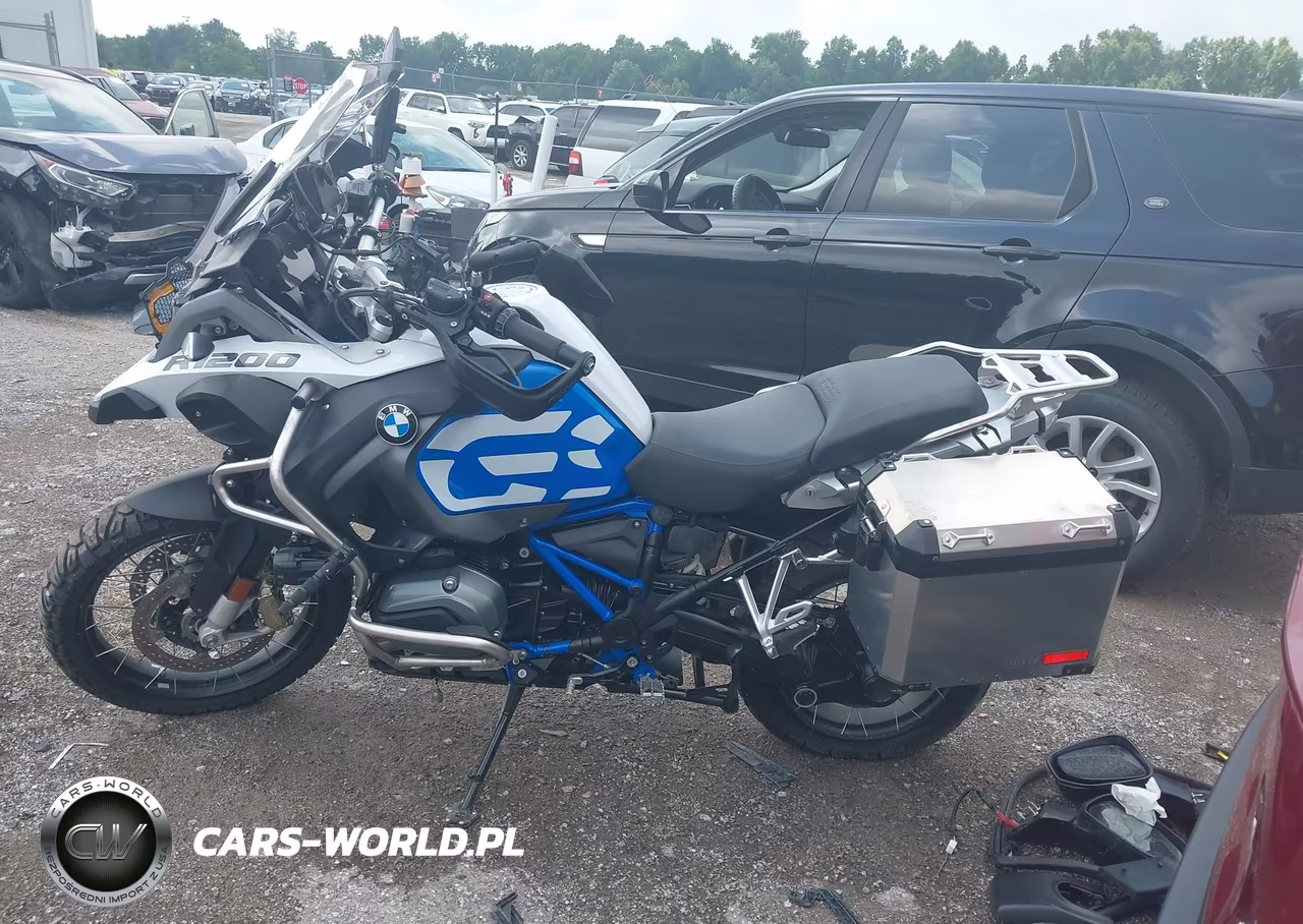 2018 BMW R1200 Gs Adventure VIN:WB10A1202JZ968112 - 12