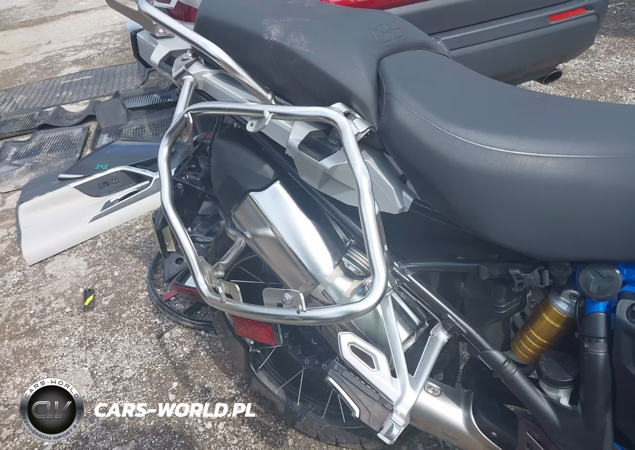 2018 BMW R1200 Gs Adventure VIN:WB10A1202JZ968112 - 13