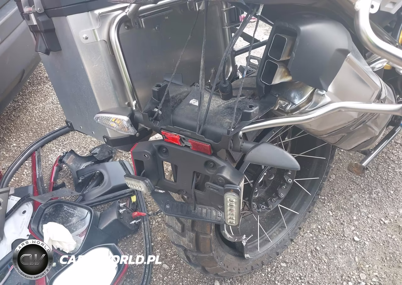 2018 BMW R1200 Gs Adventure VIN:WB10A1202JZ968112 - 14