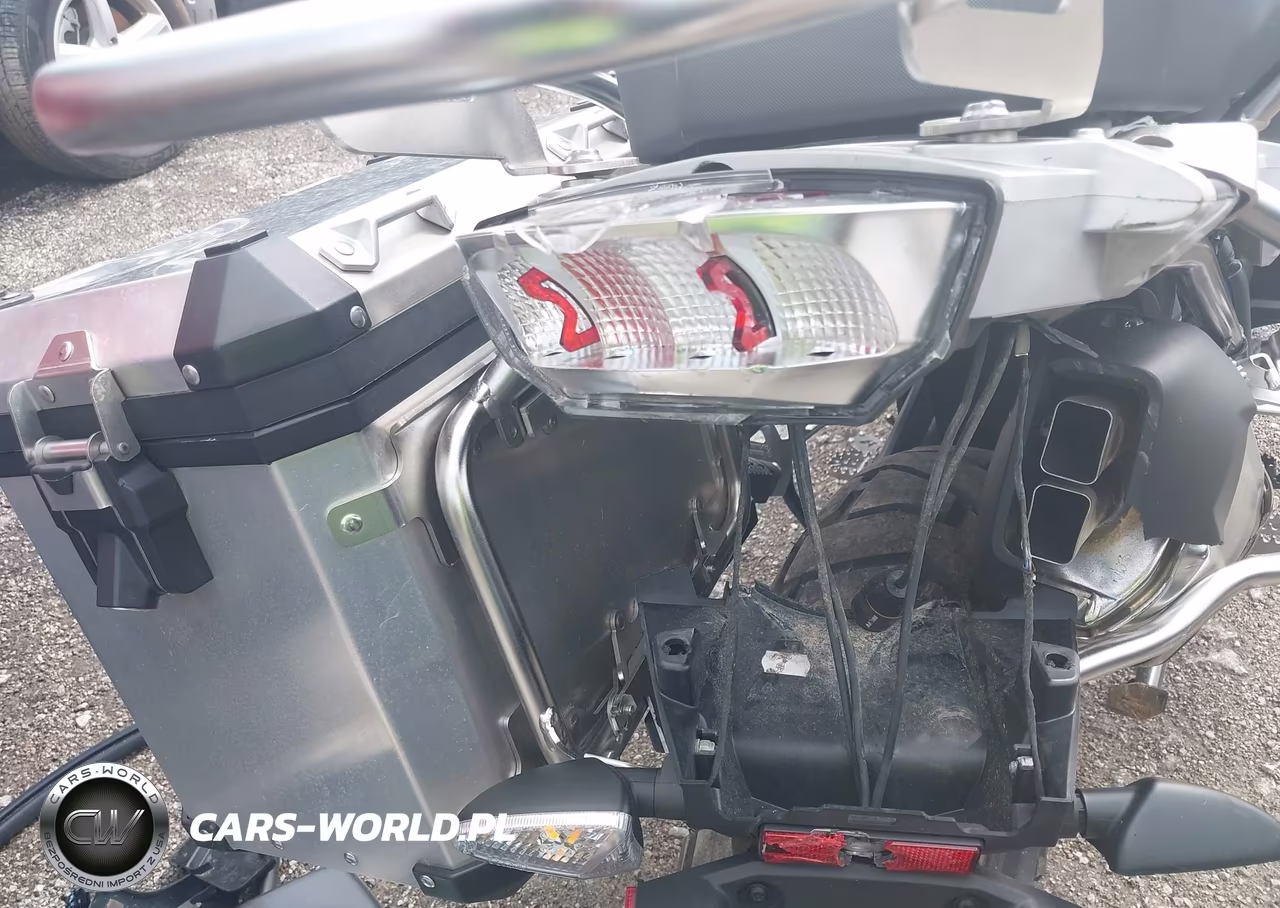 2018 BMW R1200 Gs Adventure VIN:WB10A1202JZ968112 - 15