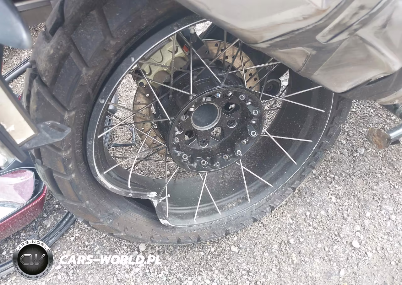 2018 BMW R1200 Gs Adventure VIN:WB10A1202JZ968112 - 16