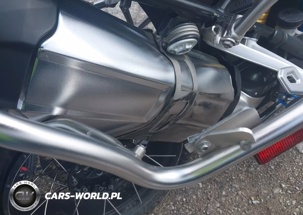 2018 BMW R1200 Gs Adventure VIN:WB10A1202JZ968112 - 17