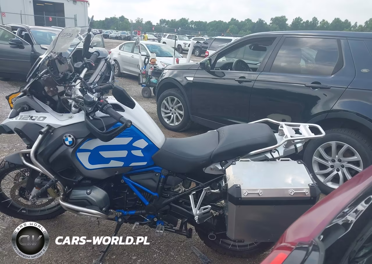 2018 BMW R1200 Gs Adventure VIN:WB10A1202JZ968112 - 3