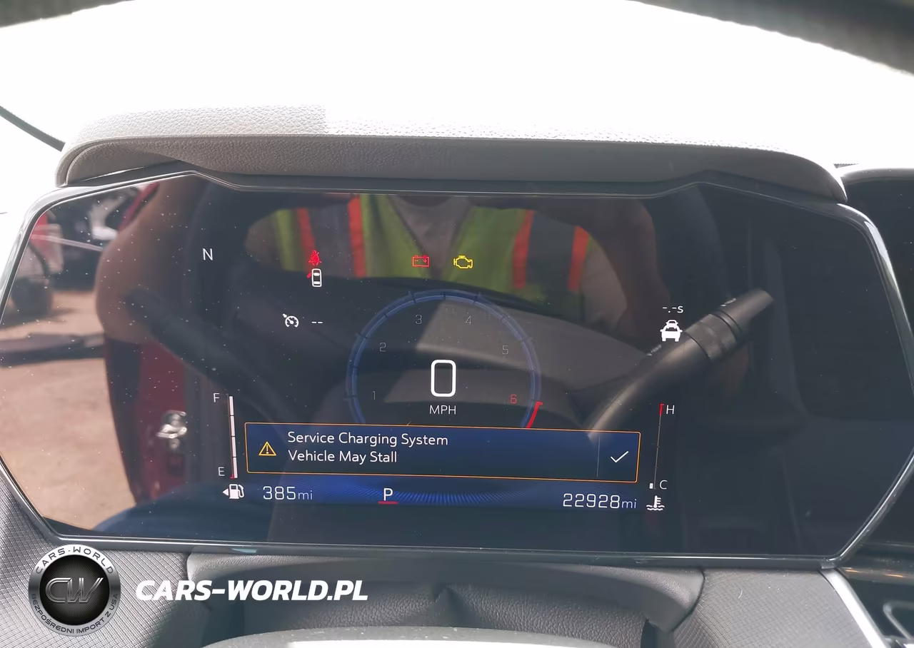 2025 Chevrolet Trailblazer Fwd Lt VIN:KL79MPSP8SB033900 - 7