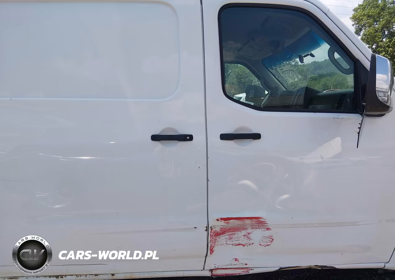 2015 Nissan Nv Cargo Nv3500 Hd Sv V8 VIN:1N6AF0KY0FN804118 - 13