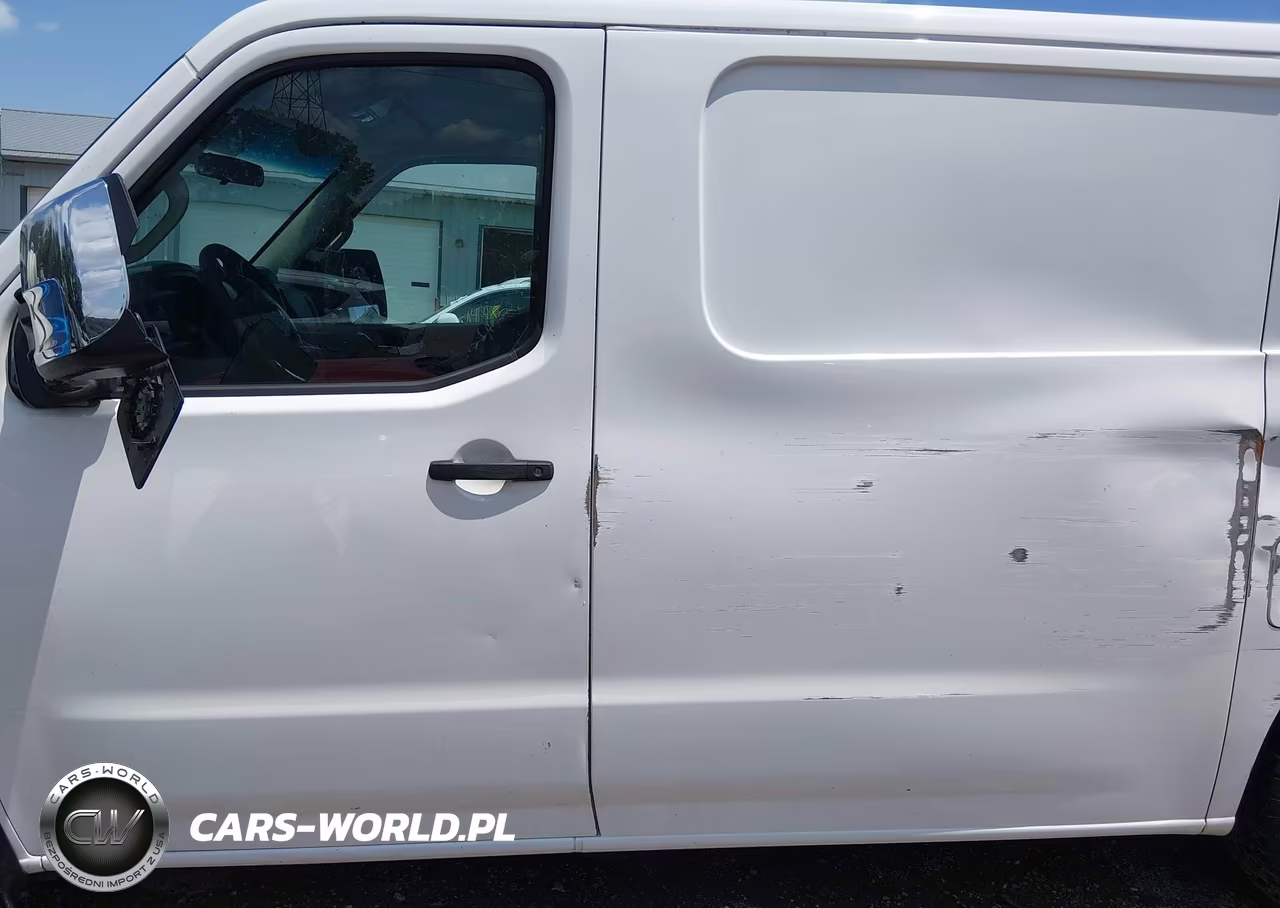 2015 Nissan Nv Cargo Nv3500 Hd Sv V8 VIN:1N6AF0KY0FN804118 - 14