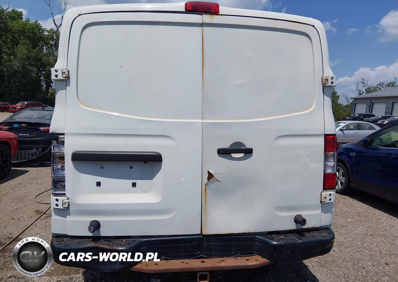2015 Nissan Nv Cargo Nv3500 Hd Sv V8 VIN:1N6AF0KY0FN804118 - 16