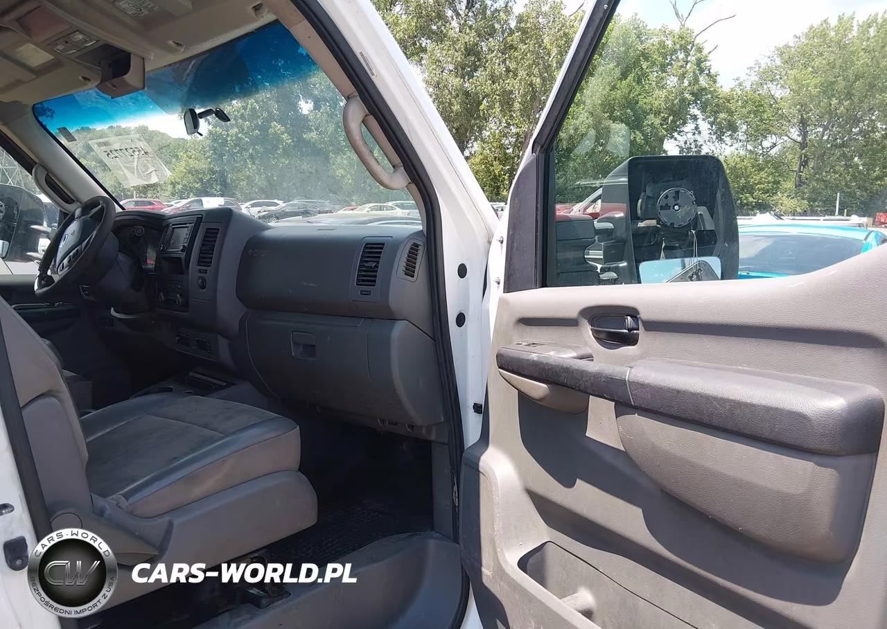 2015 Nissan Nv Cargo Nv3500 Hd Sv V8 VIN:1N6AF0KY0FN804118 - 5