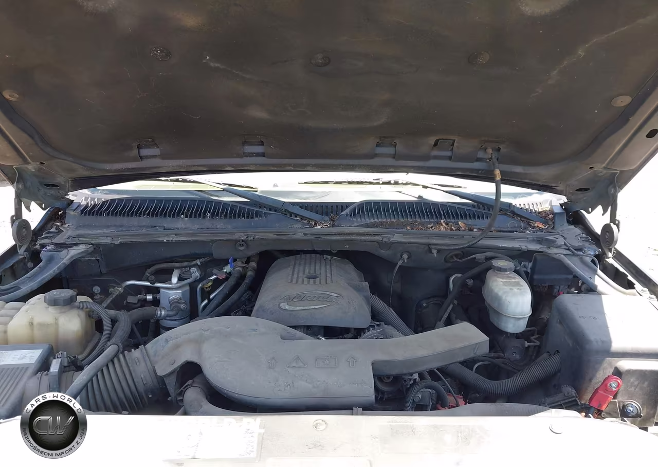 2005 Chevrolet Tahoe Ls VIN:1GNEC13V65R112306 - 10
