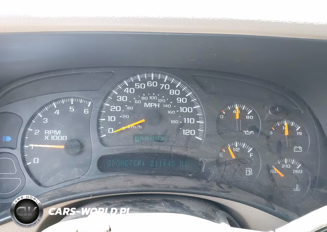 2005 Chevrolet Tahoe Ls VIN:1GNEC13V65R112306 - 7