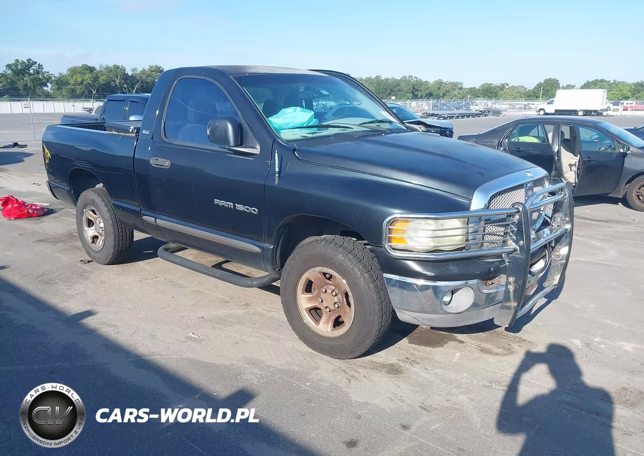 2002 Dodge Ram 1500 St