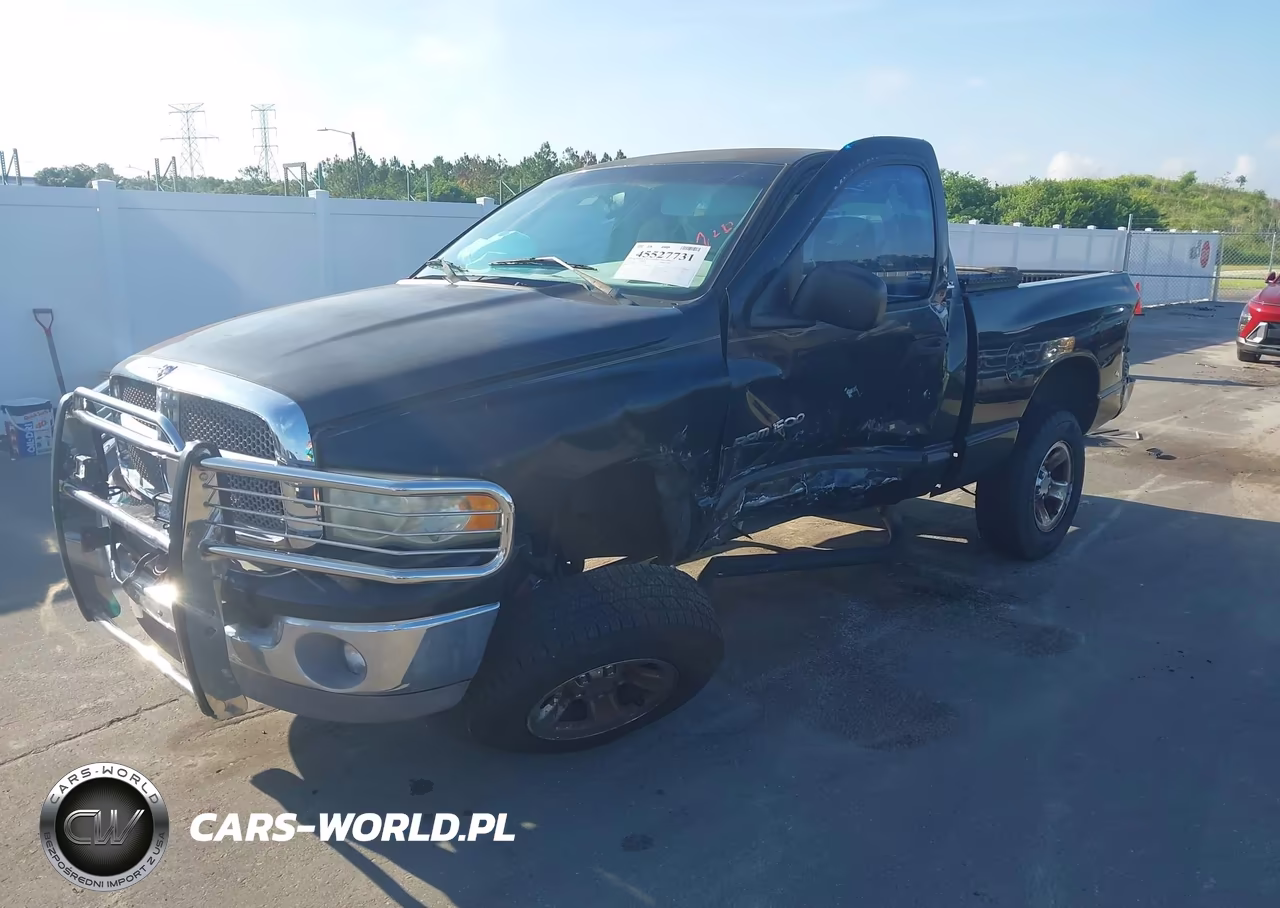 2002 Dodge Ram 1500 St VIN:1D7HU16NX2J163290 - 2