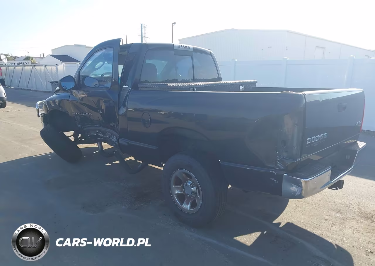 2002 Dodge Ram 1500 St VIN:1D7HU16NX2J163290 - 3