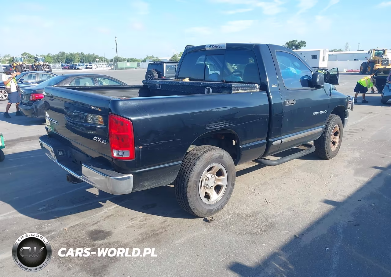 2002 Dodge Ram 1500 St VIN:1D7HU16NX2J163290 - 4