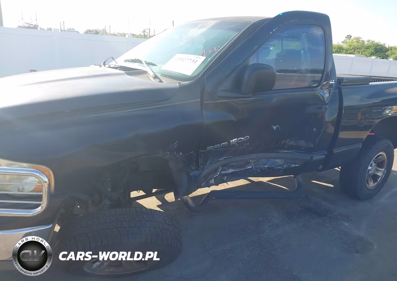 2002 Dodge Ram 1500 St VIN:1D7HU16NX2J163290 - 6