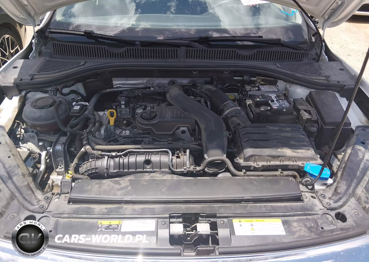 2024 Volkswagen Jetta 1.5T S VIN:3VW5M7BU9RM057582 - 10