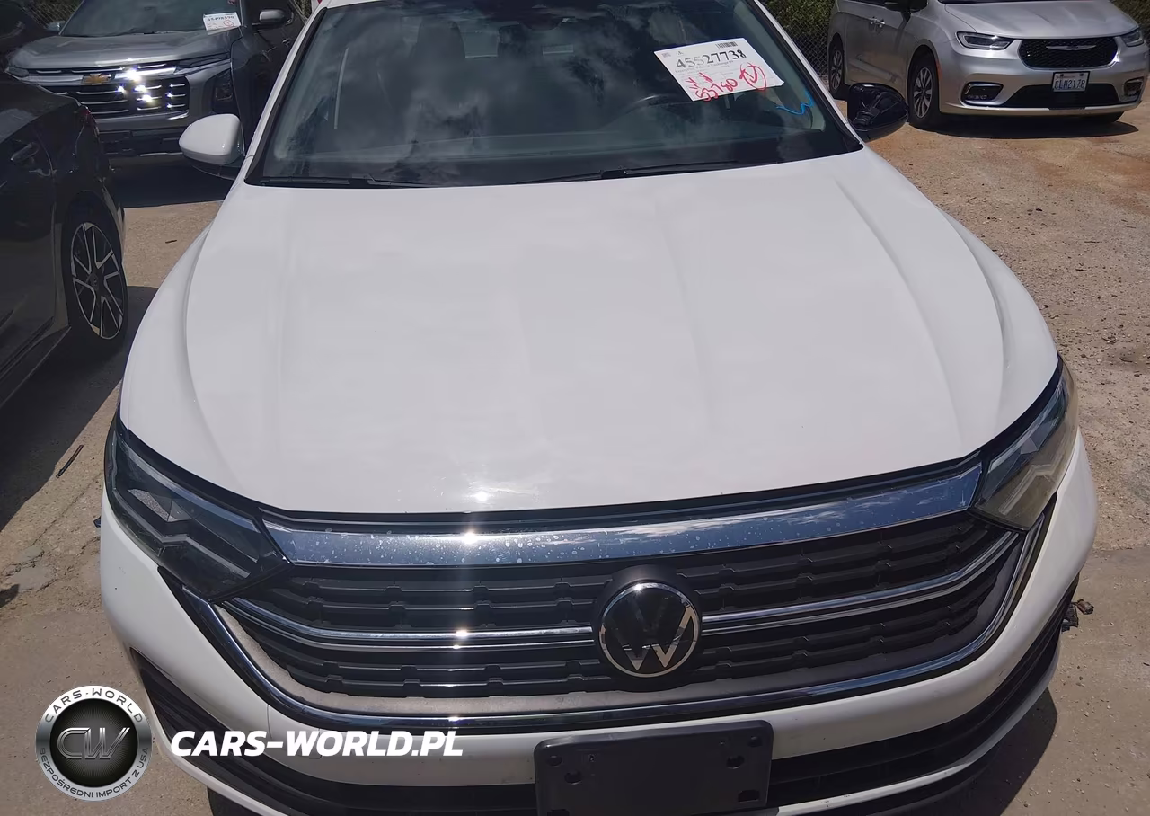 2024 Volkswagen Jetta 1.5T S VIN:3VW5M7BU9RM057582 - 12