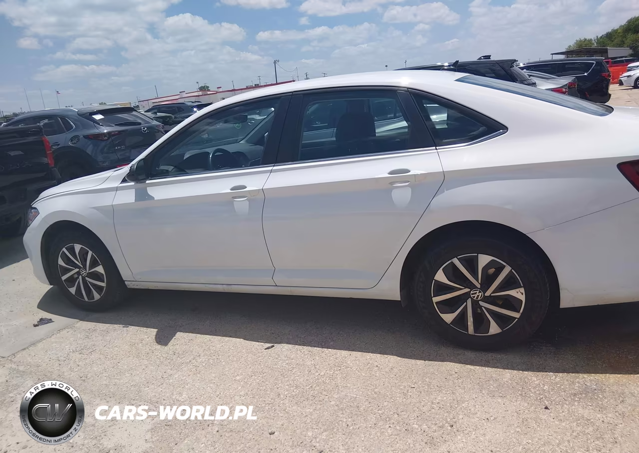 2024 Volkswagen Jetta 1.5T S VIN:3VW5M7BU9RM057582 - 14