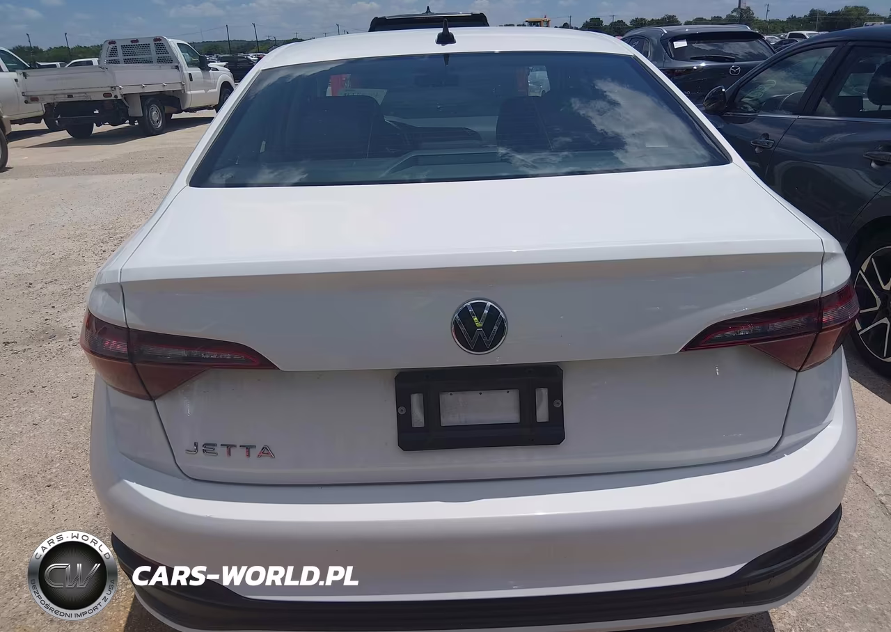 2024 Volkswagen Jetta 1.5T S VIN:3VW5M7BU9RM057582 - 16