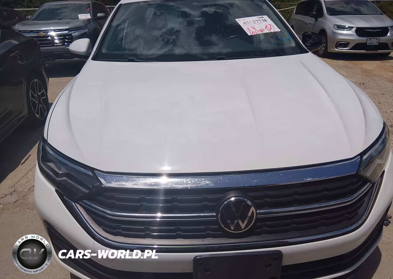 2024 Volkswagen Jetta 1.5T S VIN:3VW5M7BU9RM057582 - 6