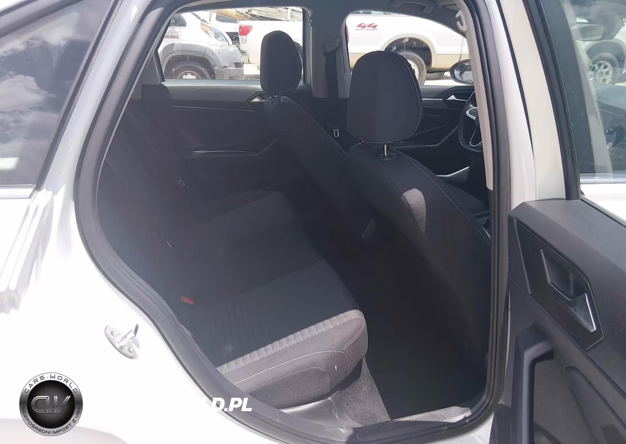 2024 Volkswagen Jetta 1.5T S VIN:3VW5M7BU9RM057582 - 8