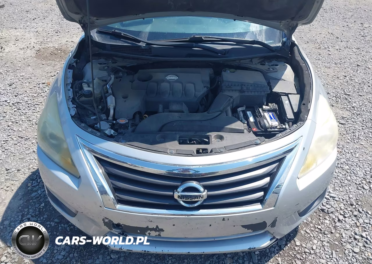 2015 Nissan Altima 2.5-2.5 S-2.5 Sl-2.5 Sv VIN:1N4AL3APXFC196227 - 10