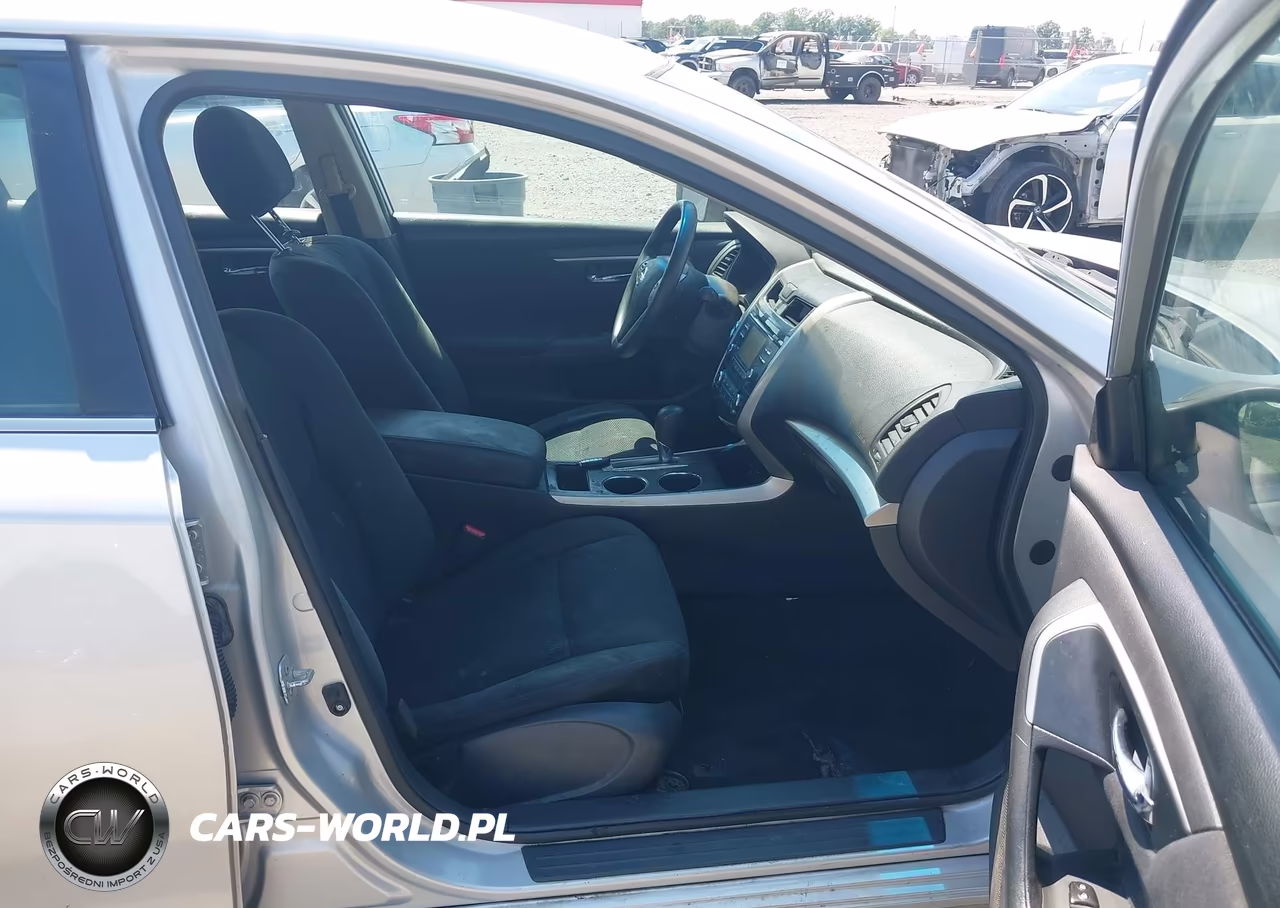 2015 Nissan Altima 2.5-2.5 S-2.5 Sl-2.5 Sv VIN:1N4AL3APXFC196227 - 5
