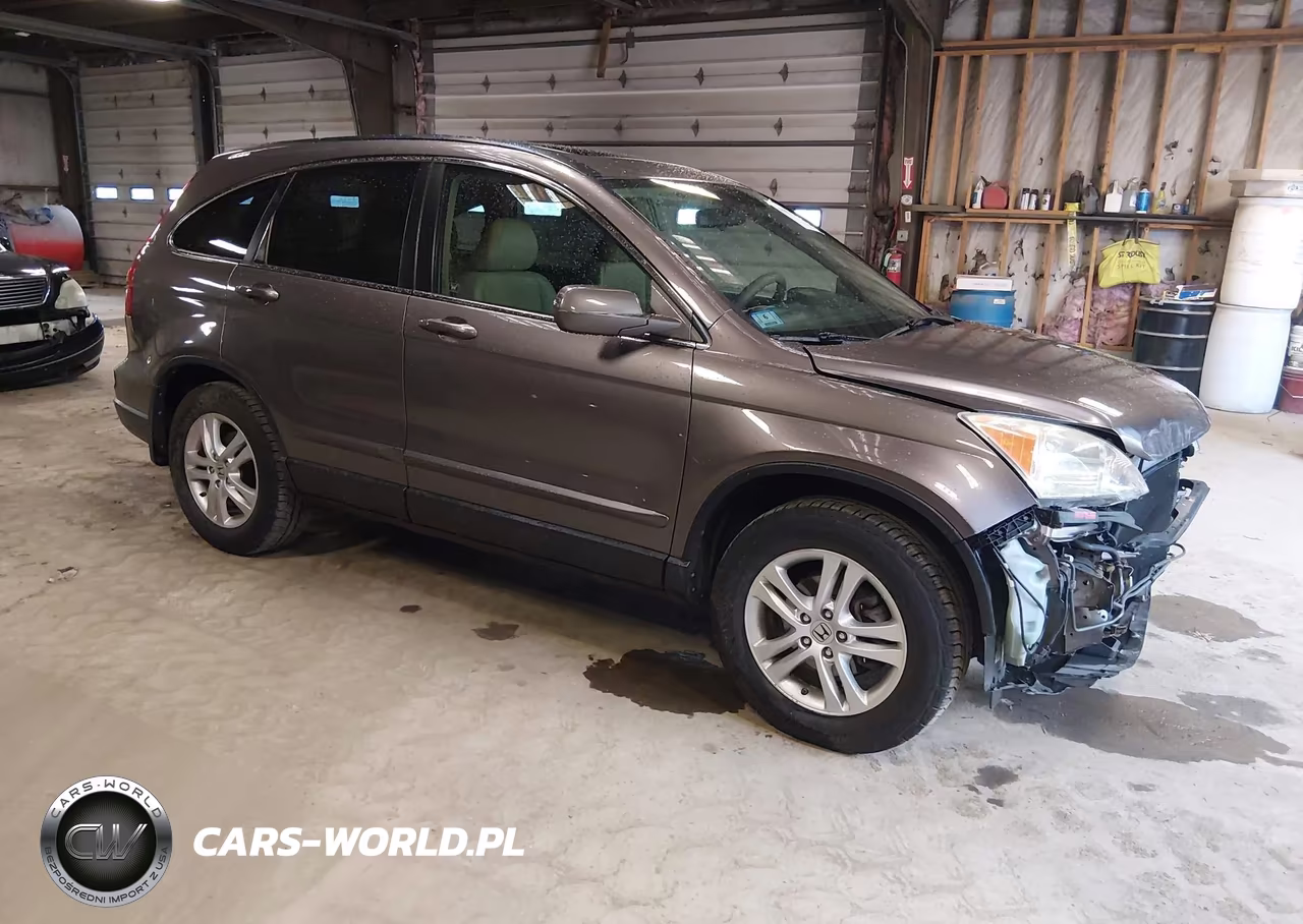 2011 Honda Cr-V Ex-L – zdjęcie 1 z 16