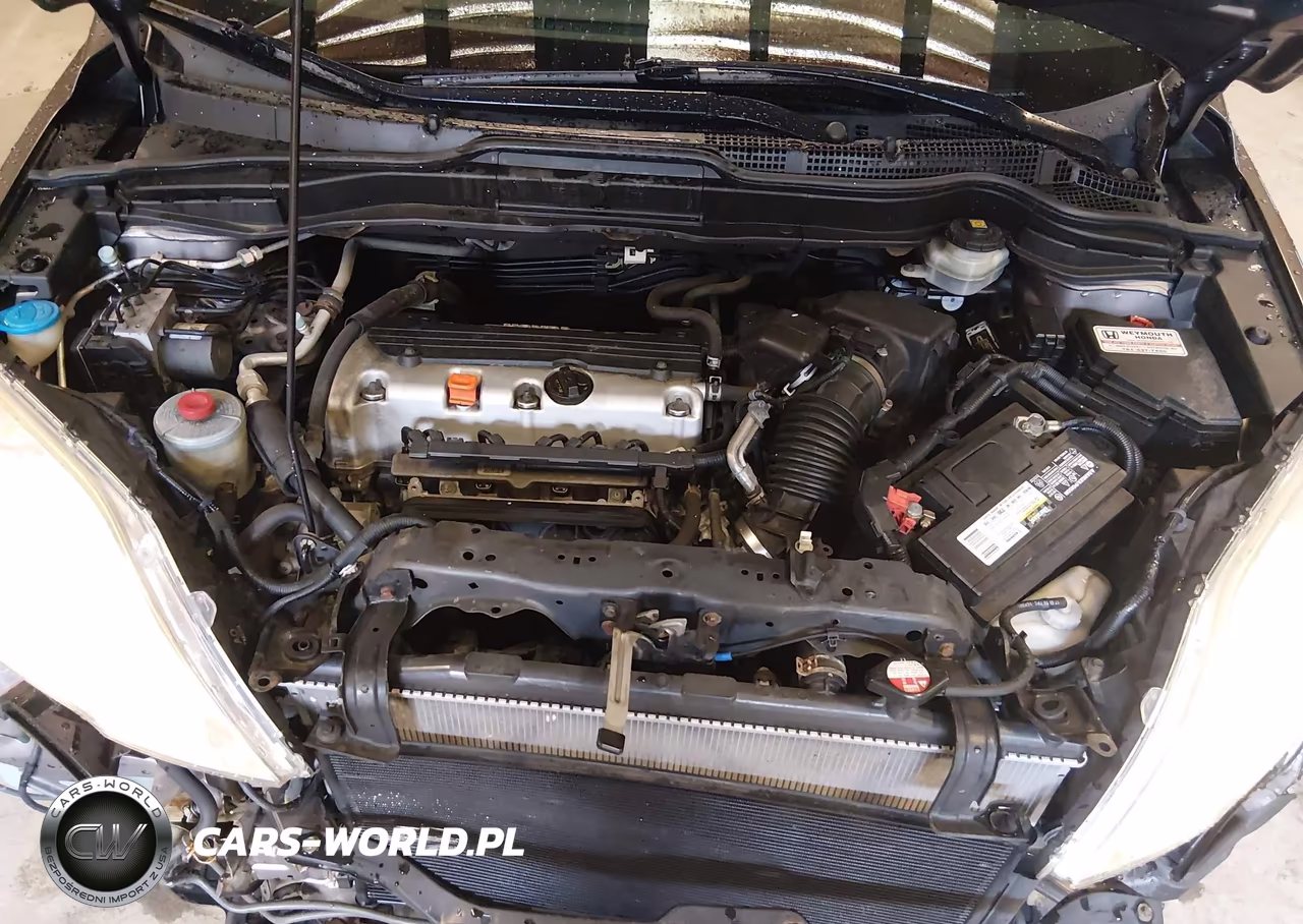 2011 Honda Cr-V Ex-L VIN:5J6RE4H71BL026118 - 10