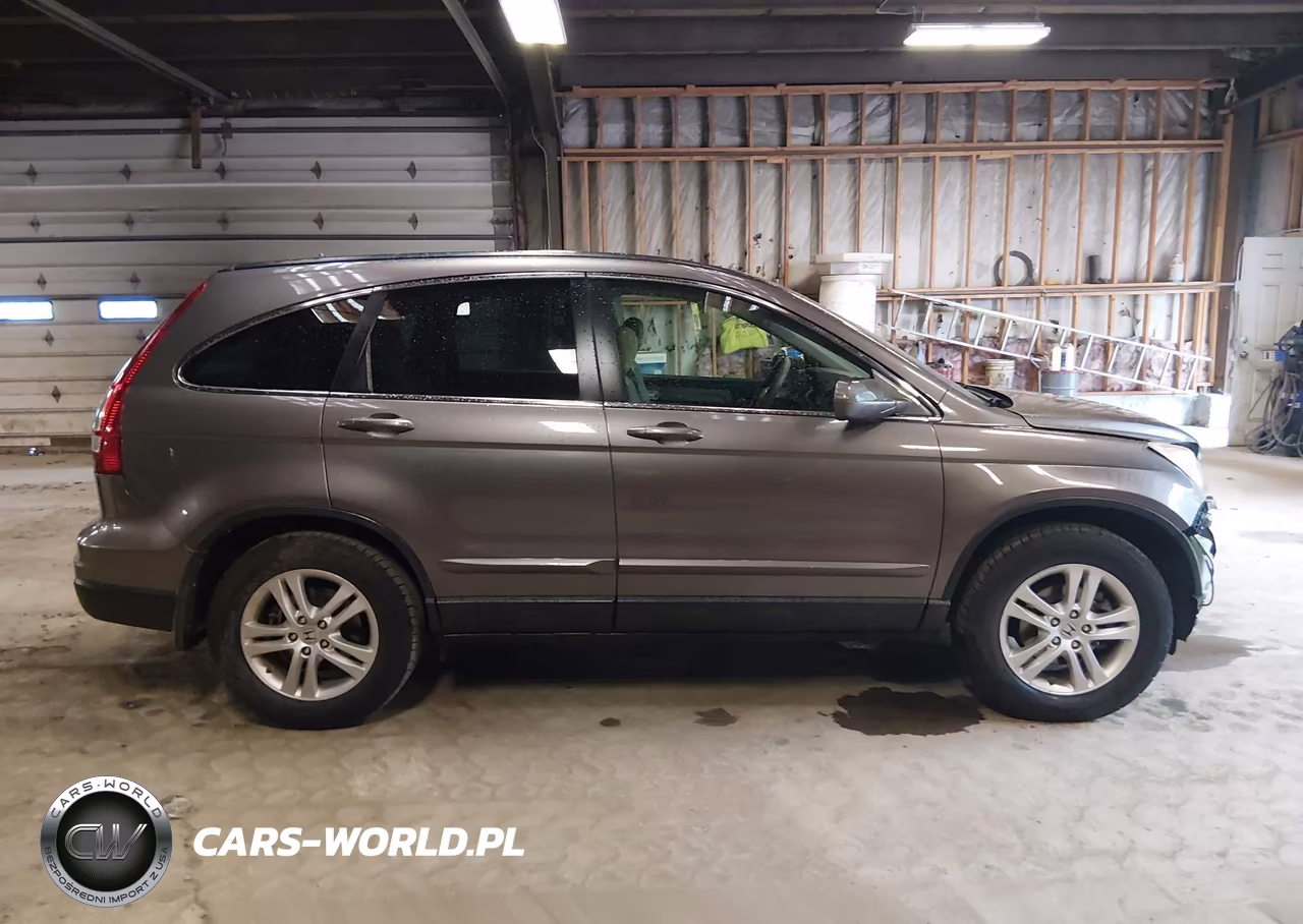 2011 Honda Cr-V Ex-L VIN:5J6RE4H71BL026118 - 13