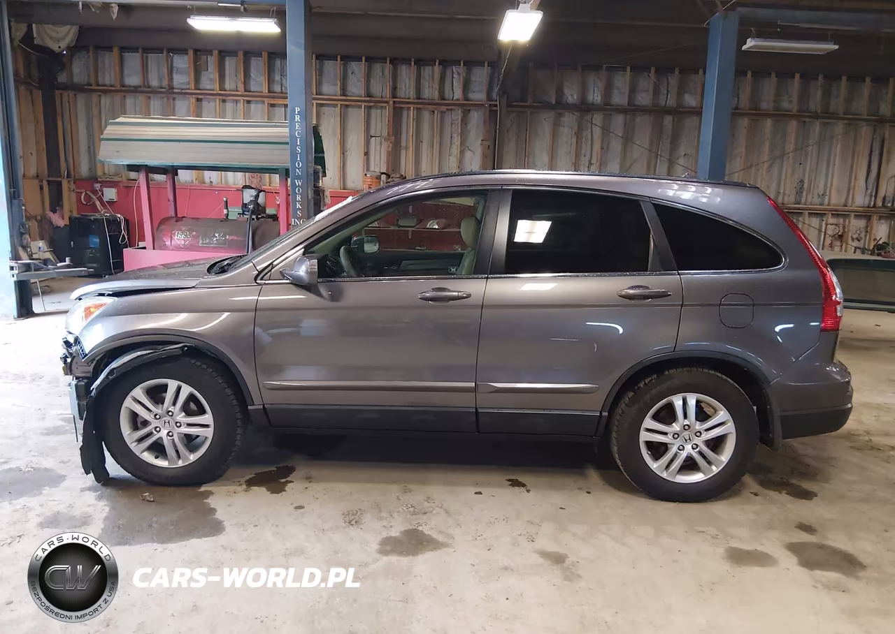 2011 Honda Cr-V Ex-L VIN:5J6RE4H71BL026118 - 14