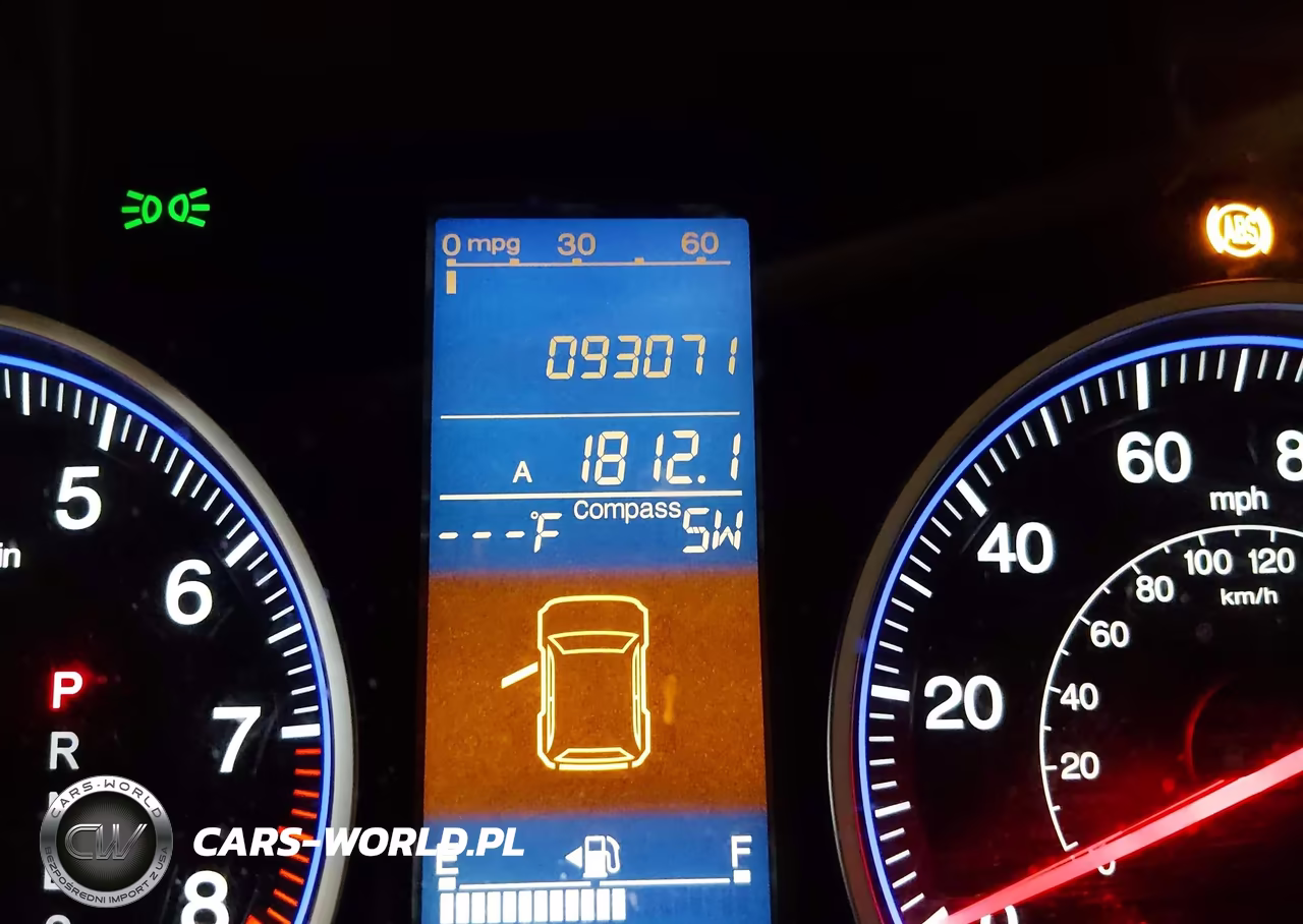 2011 Honda Cr-V Ex-L VIN:5J6RE4H71BL026118 - 15