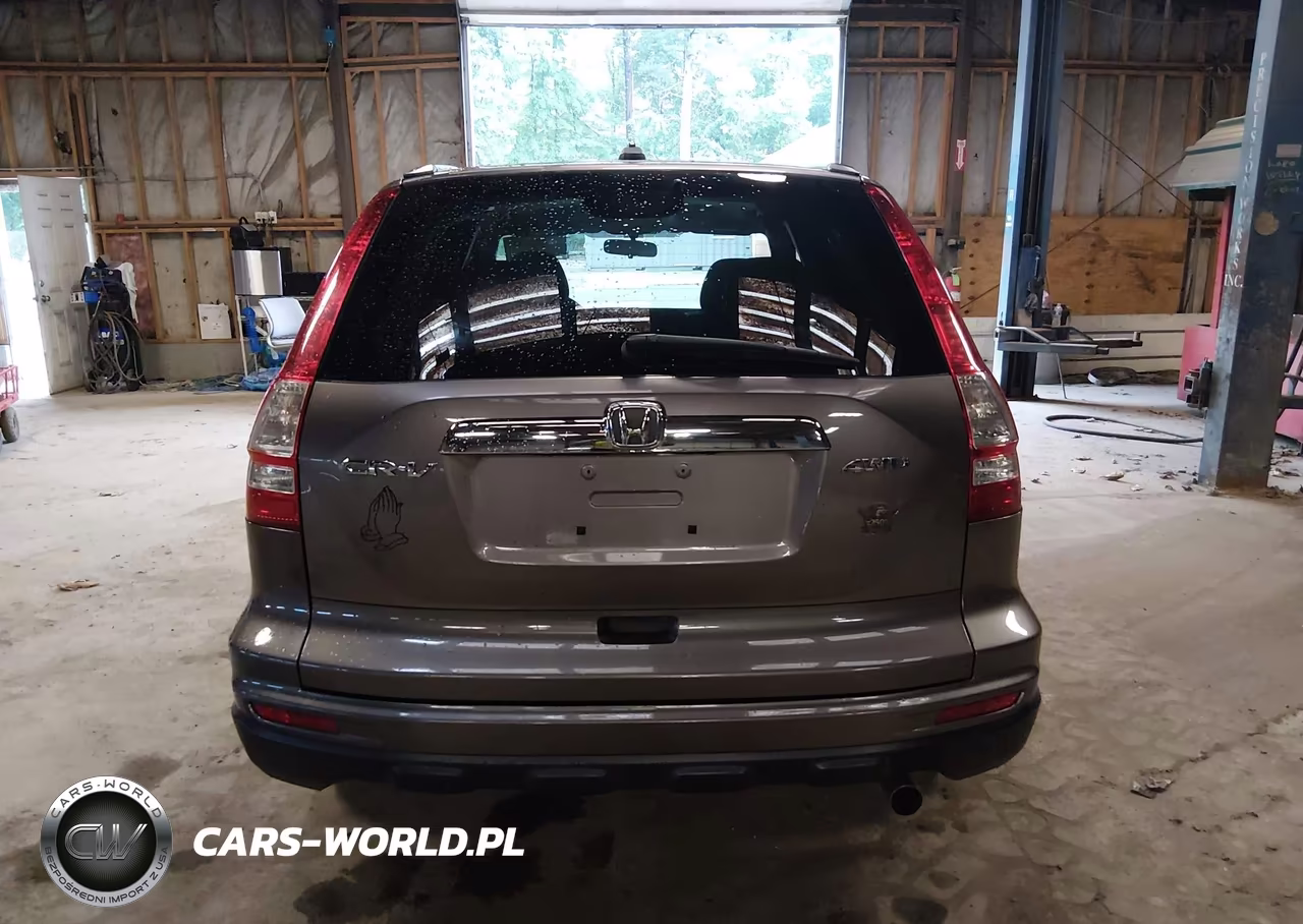 2011 Honda Cr-V Ex-L VIN:5J6RE4H71BL026118 - 16