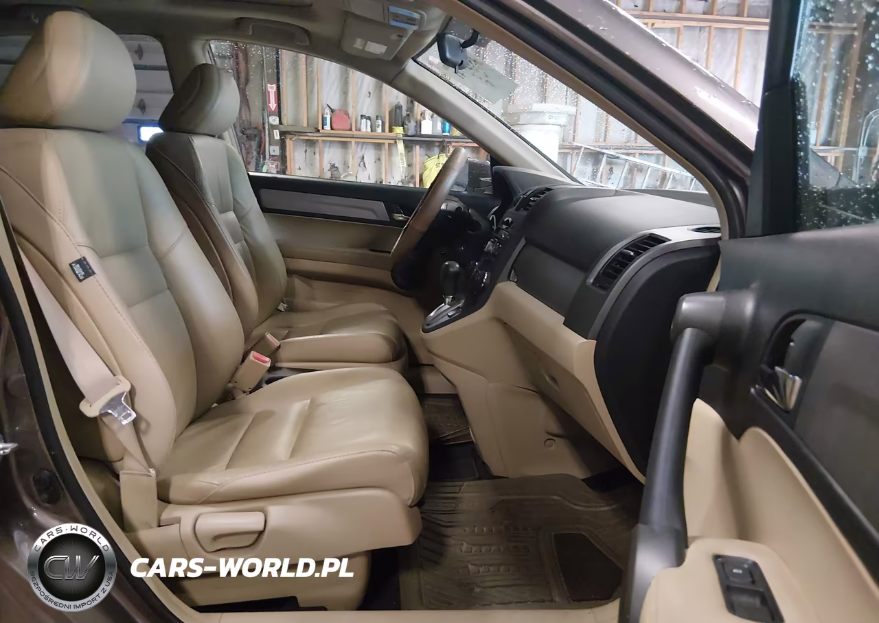 2011 Honda Cr-V Ex-L VIN:5J6RE4H71BL026118 - 5