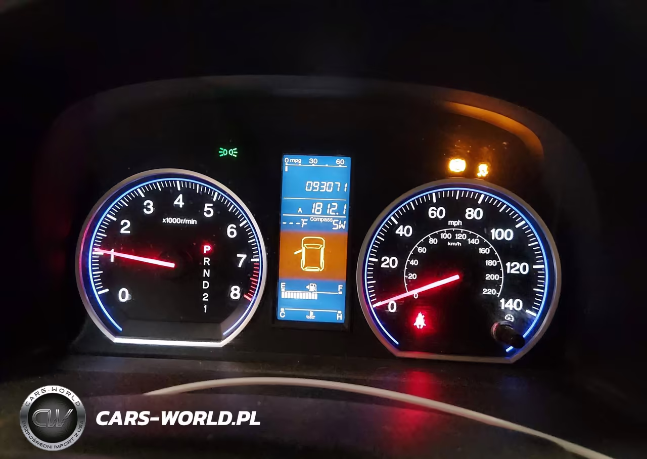2011 Honda Cr-V Ex-L VIN:5J6RE4H71BL026118 - 7