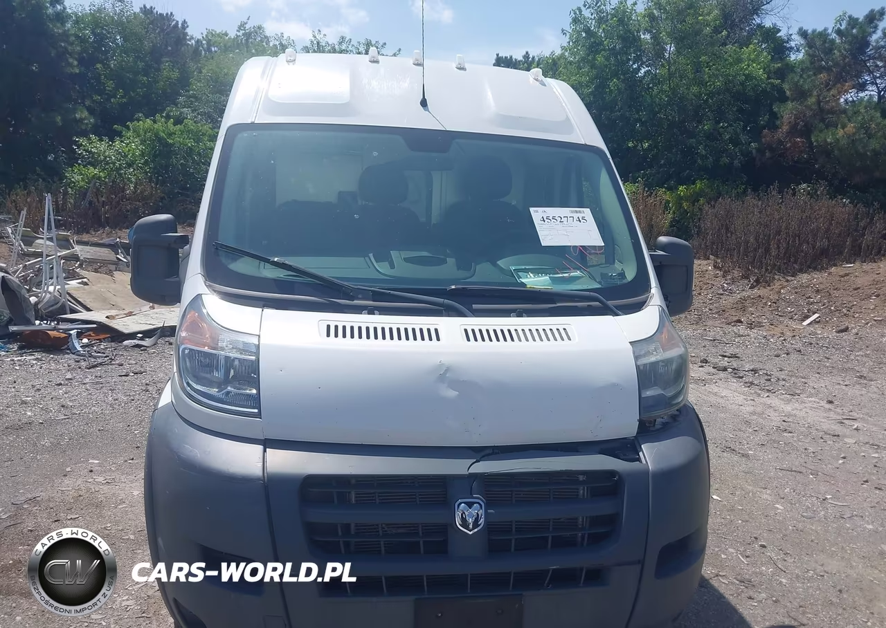 2014 Ram Promaster 1500 VIN:3C6TRVBG2EE104196 - 12