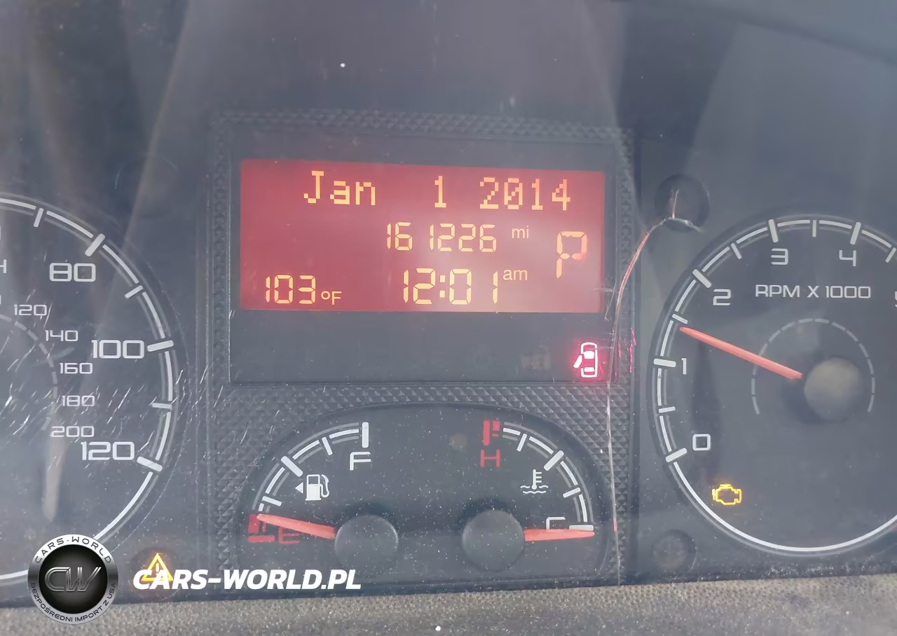 2014 Ram Promaster 1500 VIN:3C6TRVBG2EE104196 - 7