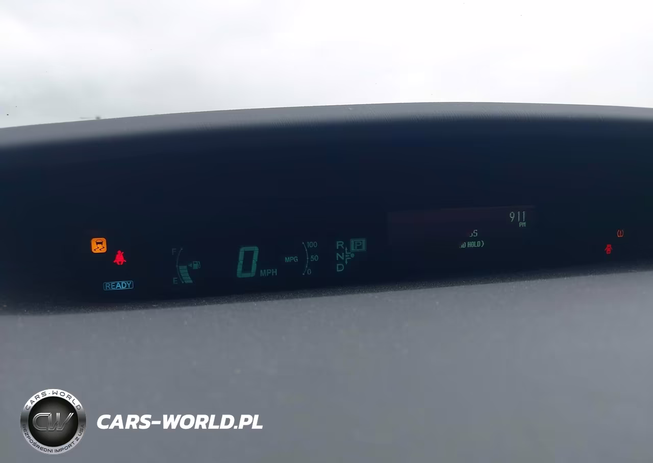 2011 Toyota Prius Two VIN:JTDKN3DU7B0264246 - 7