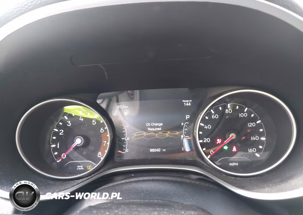 2021 Jeep Compass Limited Fwd VIN:3C4NJCCB6MT597245 - 7