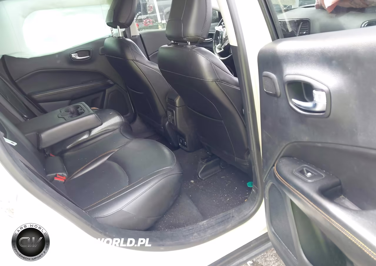 2021 Jeep Compass Limited Fwd VIN:3C4NJCCB6MT597245 - 8