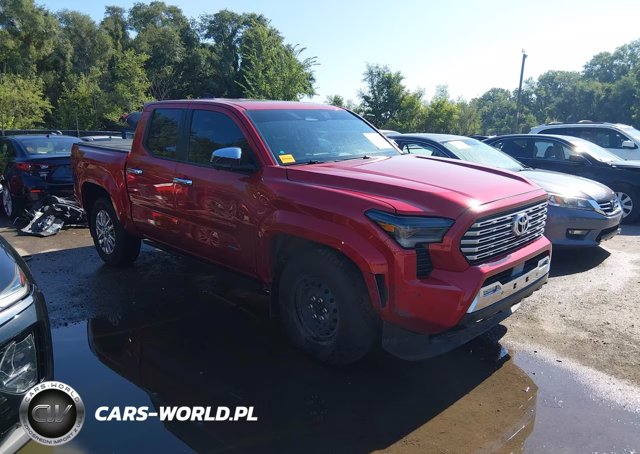 2026 Toyota Tacoma Limited – zdjęcie 1 z 18
