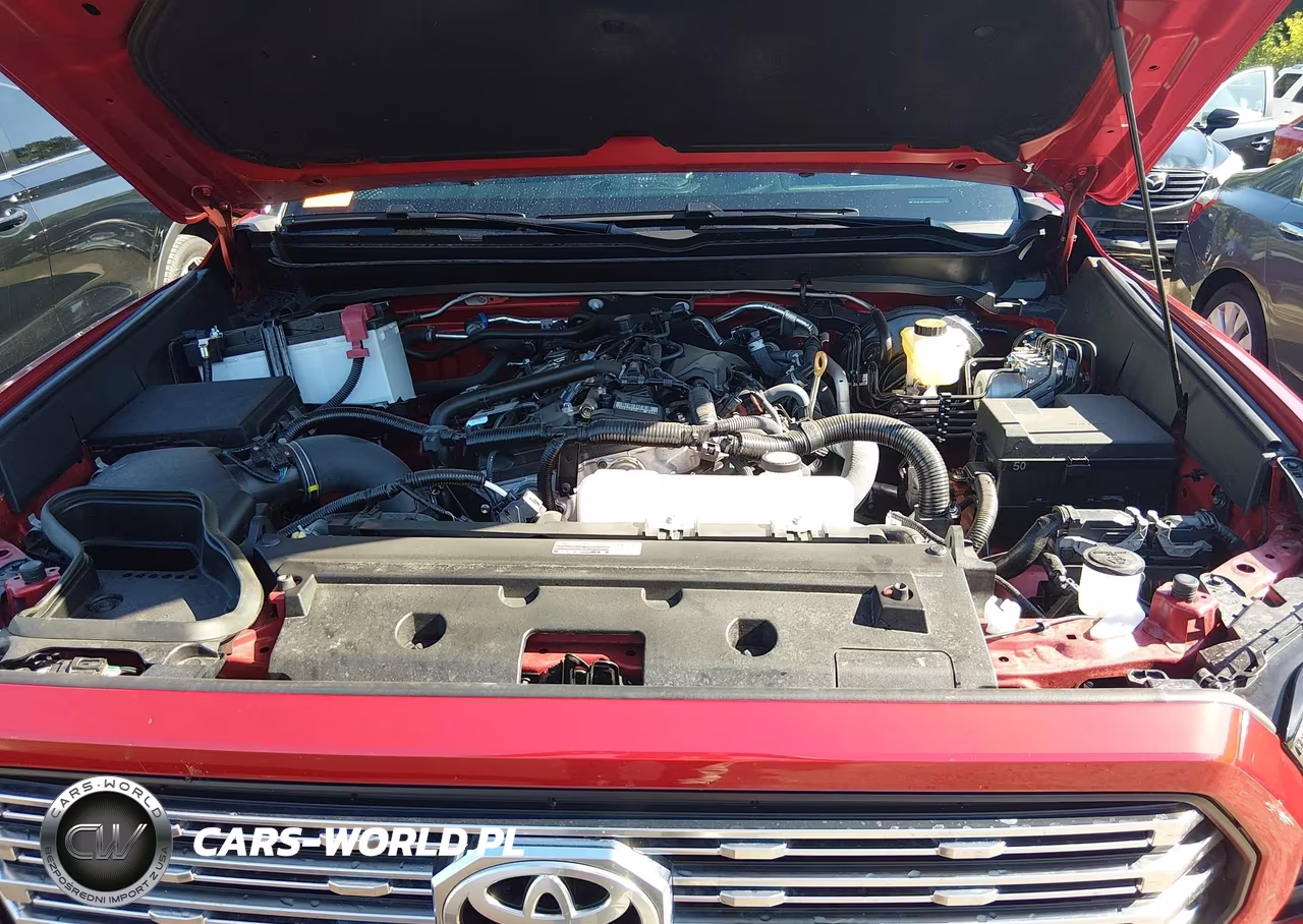 2026 Toyota Tacoma Limited VIN:3TYLB5JN6TT109213 - 10