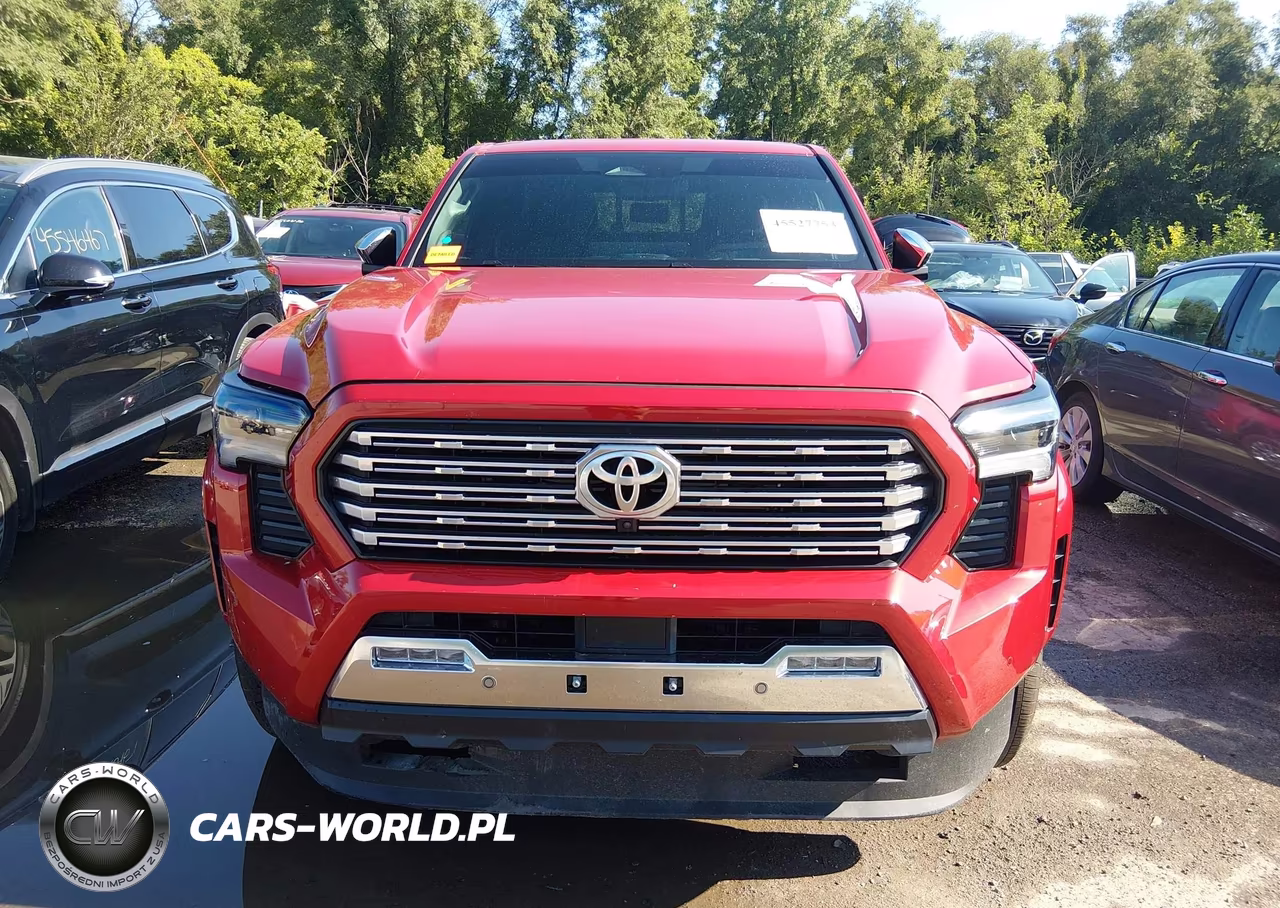 2026 Toyota Tacoma Limited VIN:3TYLB5JN6TT109213 - 12
