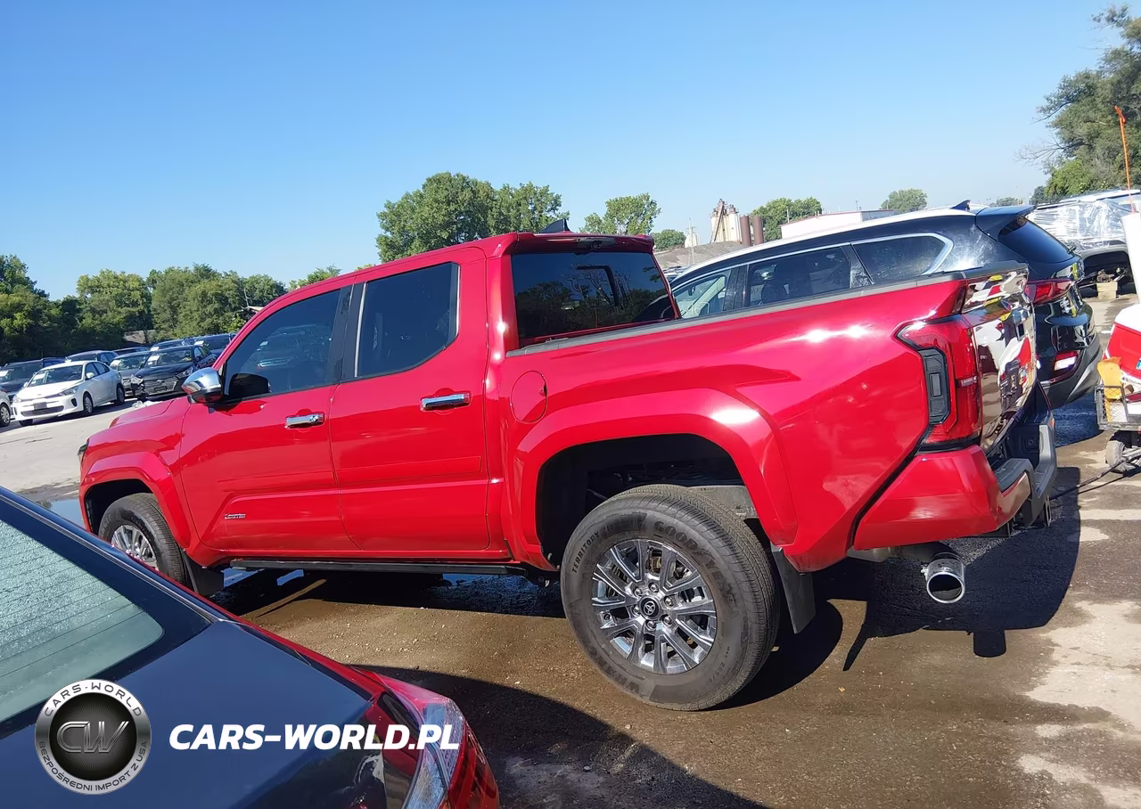 2026 Toyota Tacoma Limited VIN:3TYLB5JN6TT109213 - 14