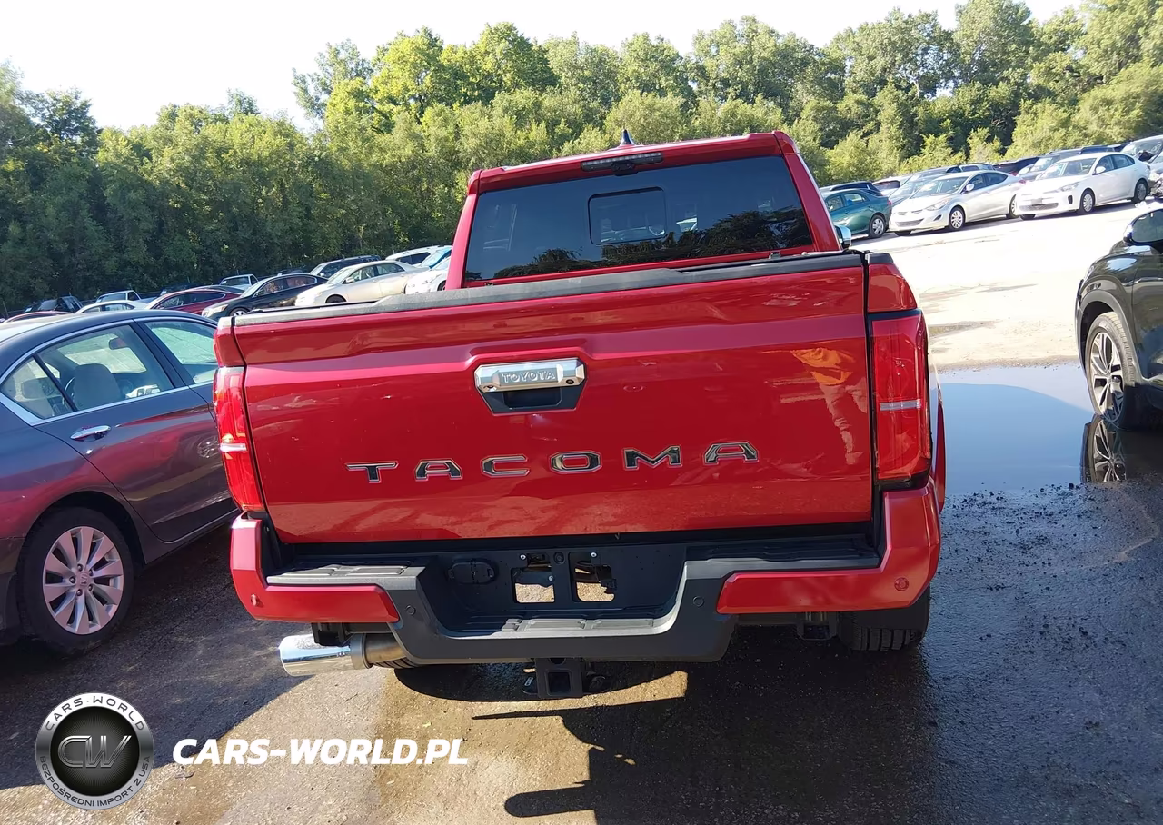 2026 Toyota Tacoma Limited VIN:3TYLB5JN6TT109213 - 16