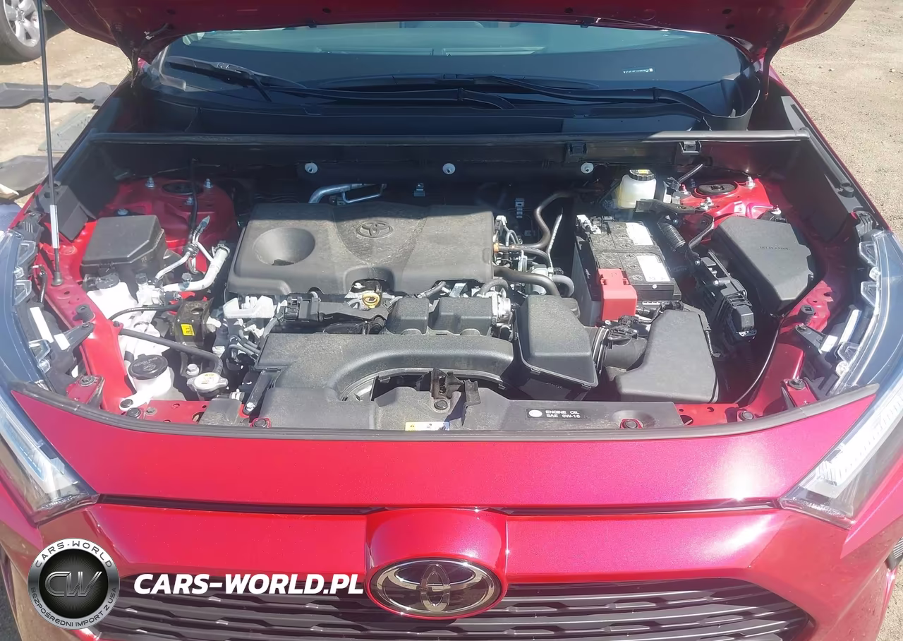 2025 Toyota Rav4 Xle VIN:2T3P1RFV4SW609531 - 10