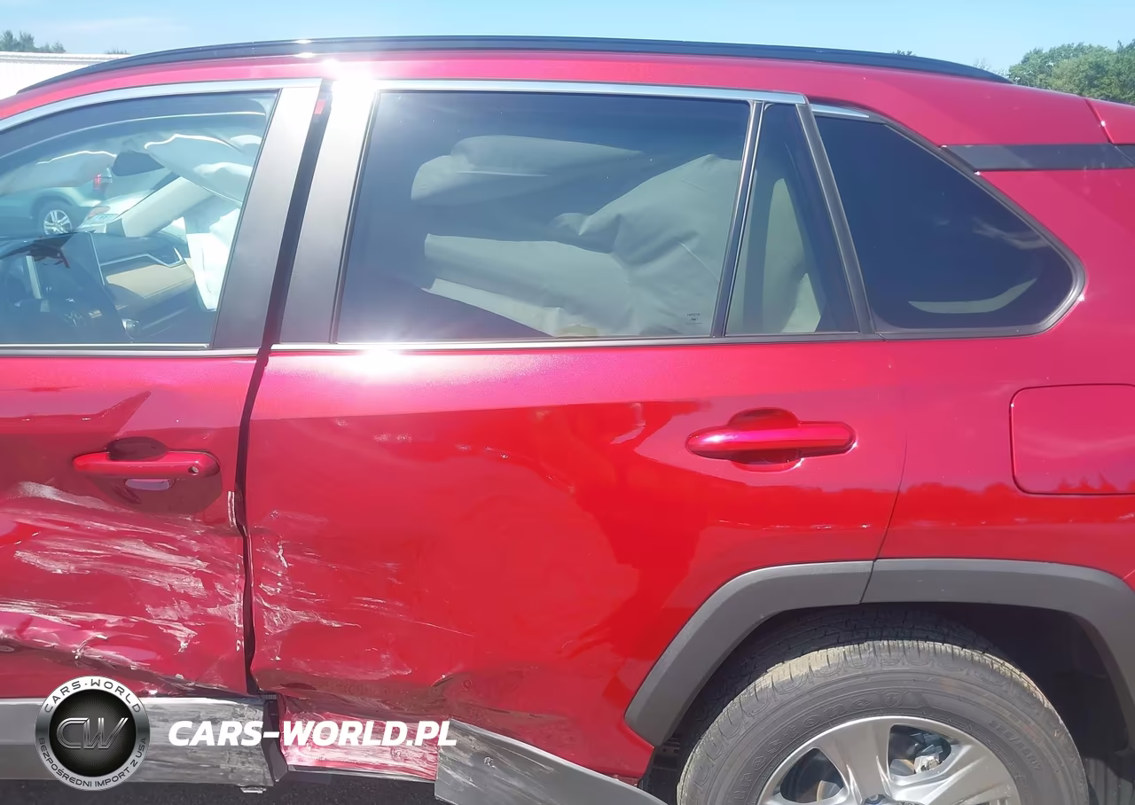 2025 Toyota Rav4 Xle VIN:2T3P1RFV4SW609531 - 6